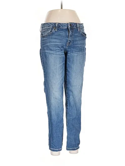 Pre-owned Tommy Hilfiger Jeans In Blue