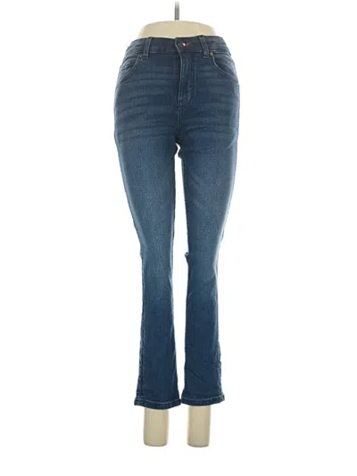 Pre-owned Tommy Hilfiger Jeans In Blue