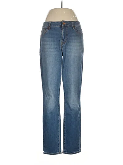 Pre-owned Tommy Hilfiger Jeans In Blue