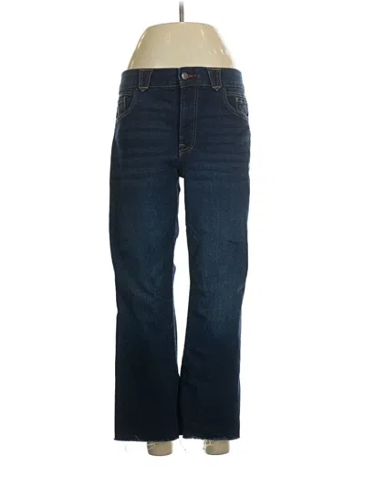 Pre-owned Tommy Hilfiger Jeans In Blue