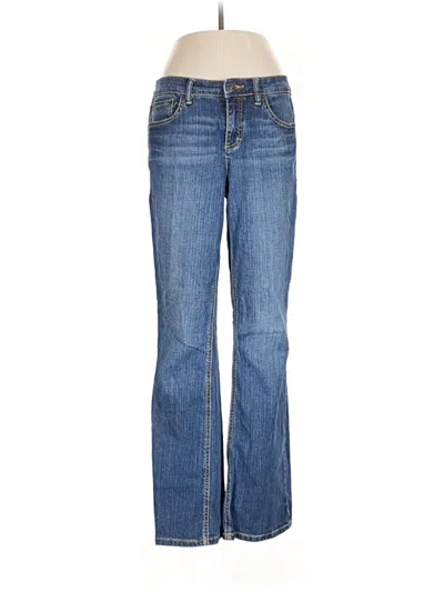 Pre-owned Tommy Hilfiger Jeans In Blue