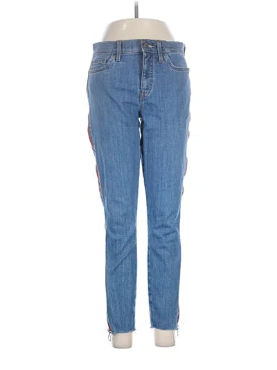 Pre-owned Tommy Hilfiger Jeans In Blue