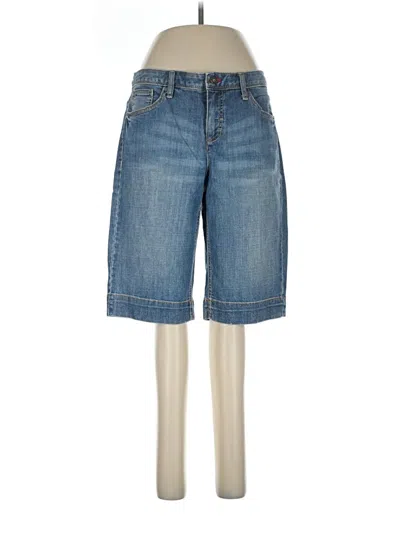 Pre-owned Tommy Hilfiger Jeans In Blue