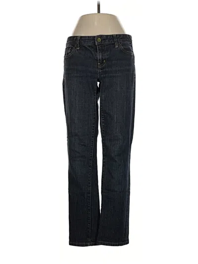 Pre-owned Tommy Hilfiger Jeans In Blue