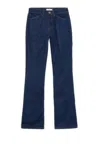 Tommy Hilfiger Jeans Bootcut Rw Nala In Blu