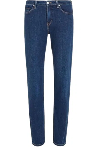 Tommy Hilfiger Jeans Classic Straight Rw Kai In Blu