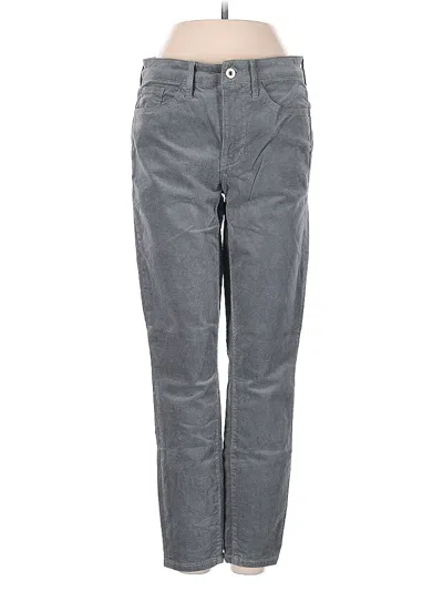 Pre-owned Tommy Hilfiger Jeans In Gray