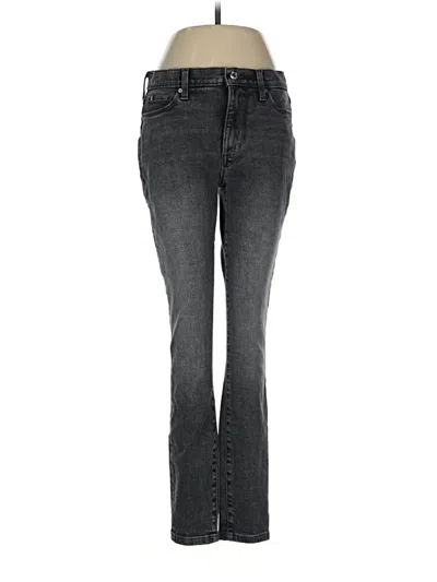 Pre-owned Tommy Hilfiger Jeans In Gray