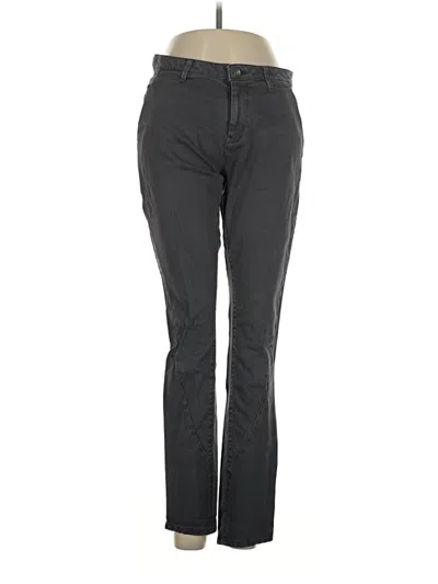 Pre-owned Tommy Hilfiger Jeans In Gray