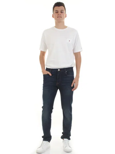 Tommy Hilfiger Jeans Jeans In Blu