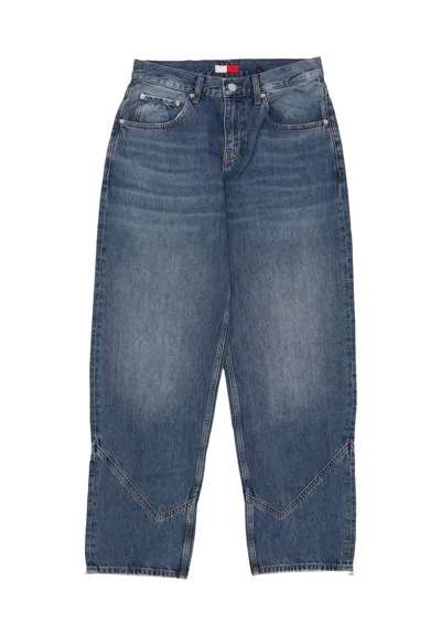 Tommy Hilfiger Jeans Man Game Day Denim Pants Indigo