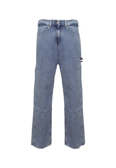 Tommy Hilfiger Jeans Man  Dm0dm21326 Denim Light In Blue