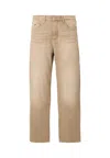 Tommy Hilfiger Jeans Man  Dm0dm21856 Denim Color In Brown