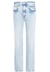 Tommy Hilfiger High In Azzurro