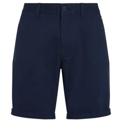 Tommy Hilfiger Jeans Scanton Chino Shorts In Blue
