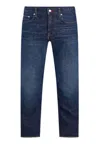 Tommy Hilfiger Jeans Slim Bleecker Pstr Benton Blue In Blu