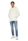 Tommy Hilfiger Jeans Slim Fit Man  In Blue