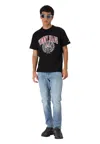 Tommy Hilfiger Jeans Slim Fit Man  In Light Blue