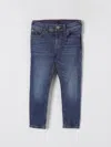 Tommy Hilfiger Jeans  Kids Color Denim In Denim