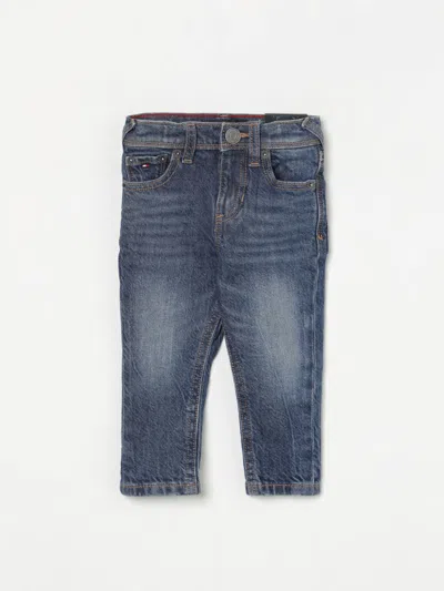 Tommy Hilfiger Babies' Jeans  Kids Color Denim