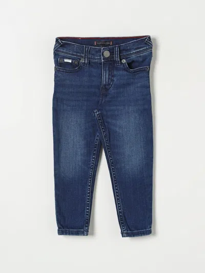 Tommy Hilfiger Jeans  Kids Color Denim