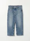 Tommy Hilfiger Jeans  Kids Color Denim In Denim