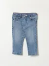 Tommy Hilfiger Jeans  Kids Color Denim In Denim