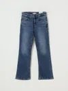 Tommy Hilfiger Jeans  Kids Color Denim In Blue