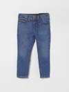 Tommy Hilfiger Jeans  Kids Color Denim In Blue