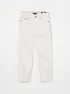 Tommy Hilfiger Jeans  Kids Color Ecru In Ecru