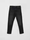 Tommy Hilfiger Jeans  Kids Color Navy In Black
