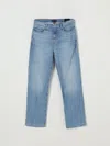 Tommy Hilfiger Jeans  Kids Color Navy In Blue