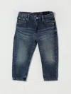 Tommy Hilfiger Jeans  Kids Color Sky In Blue
