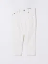 Tommy Hilfiger Jeans  Kids Color White In White