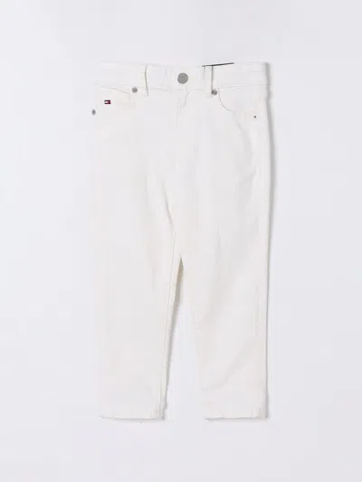 Tommy Hilfiger Jeans  Kids Colour White