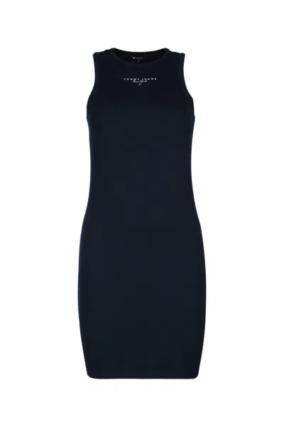 Tommy Hilfiger Jeans Abito In Blue