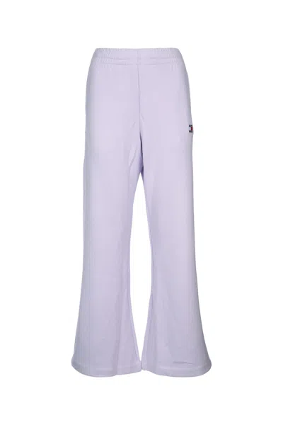 Tommy Hilfiger Jeans Pantalone In Purple