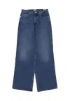 Tommy Hilfiger Jeans Woman Claire Denim Denim Dark In Denim Dark