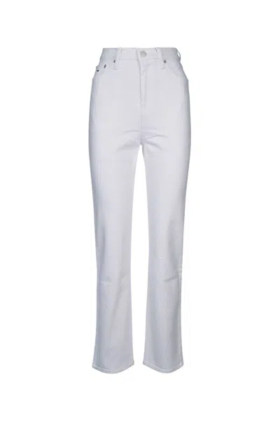 Tommy Hilfiger Jeans Regenerative Cotton Jeans In White