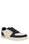 Tommy Hilfiger Jeoffry Sneaker In Navy/ivory Multi