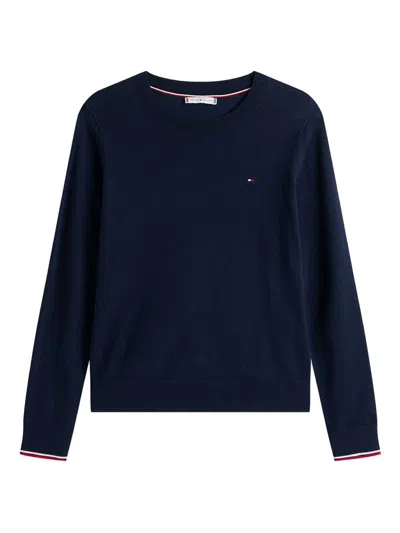 TOMMY HILFIGER TOMMY HILFIGER JERSEY STITCH CLOTHING