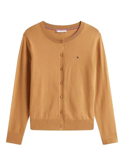 TOMMY HILFIGER TOMMY HILFIGER JERSEY STITCH CLOTHING