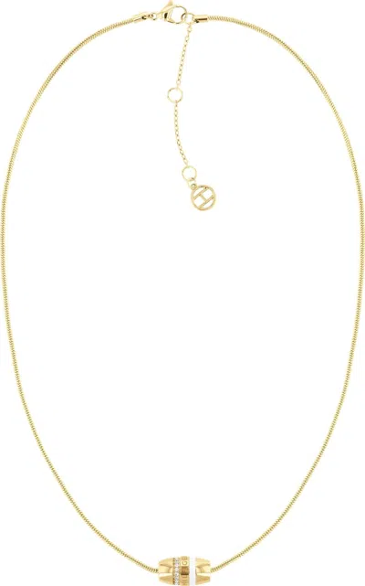 Tommy Hilfiger Jewels Mod. 2780617 In Gold