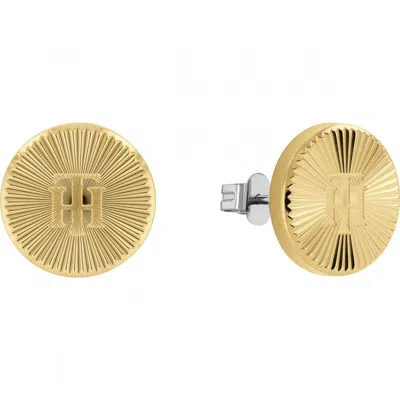 Tommy Hilfiger Jewels Mod. 2780649 In Gold