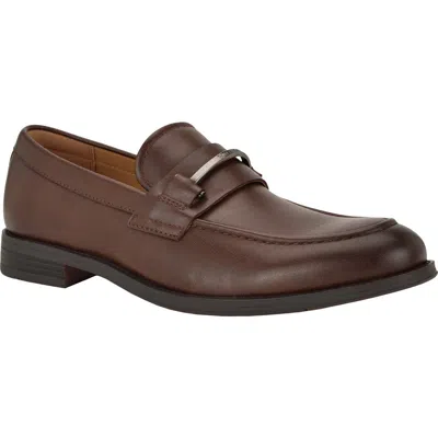 Tommy Hilfiger Jinks Bit Loafer In Brown