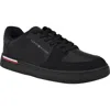 Tommy Hilfiger Men's Jorian Fashion Lace Up Sneakers In Black/black