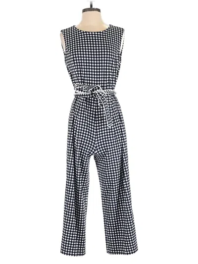 Pre-owned Tommy Hilfiger Jumpsuit In Blue
