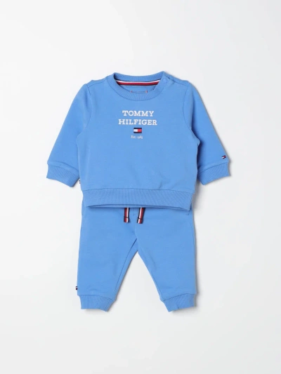 Tommy Hilfiger Jumpsuit  Kids Color Blue