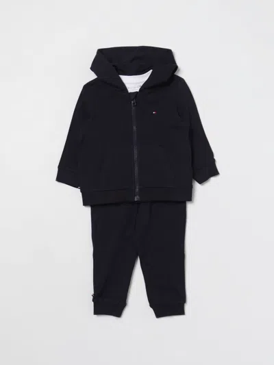 Tommy Hilfiger Babies' Jumpsuit  Kids In Blue