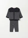 Tommy Hilfiger Jumpsuit  Kids Color Blue In Blau